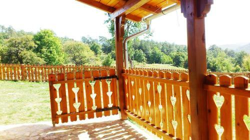 Agroturismo Cottage Awakened Serenity