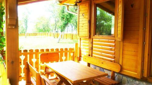 Agroturismo Cottage Awakened Serenity