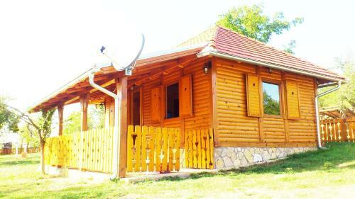 Agroturismo Cottage Awakened Serenity