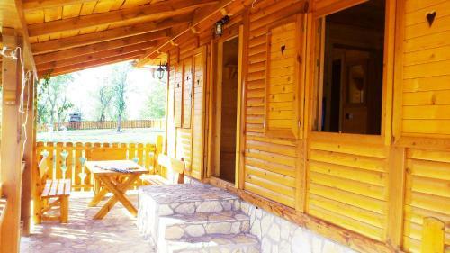 Agroturismo Cottage Awakened Serenity