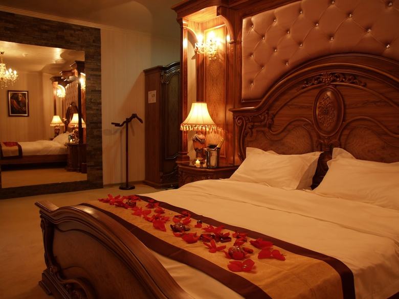 Premier Prezident Garni Hotel And Spa