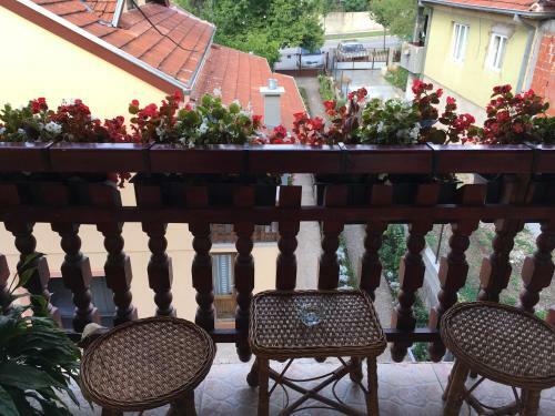 Apartamentos Pansion Velickovic