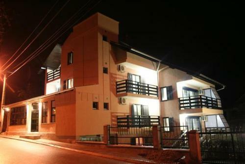 Bed & Breakfast Vila Prica