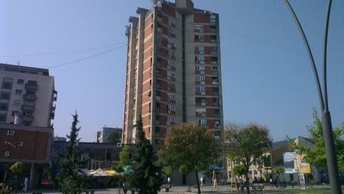 Hotel Konaciste Goc Trstenik