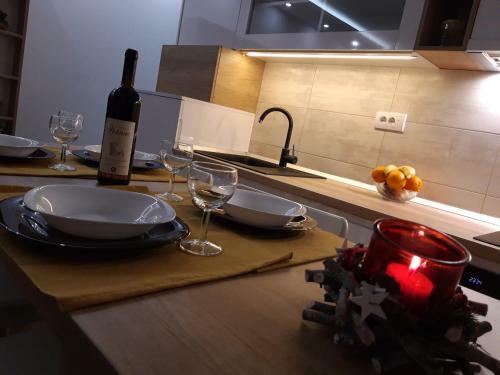 Apartman Dmitrov