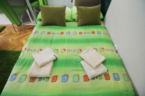 Apartamento Borova Iglica