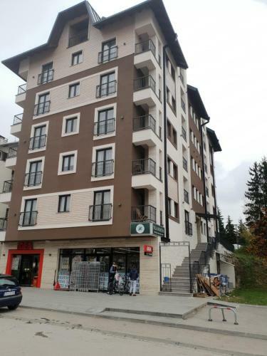 Apartman 8 Lux