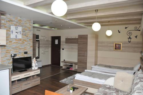 Apartments Petrovi?