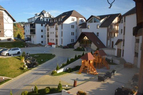 Apartments Petrovi?