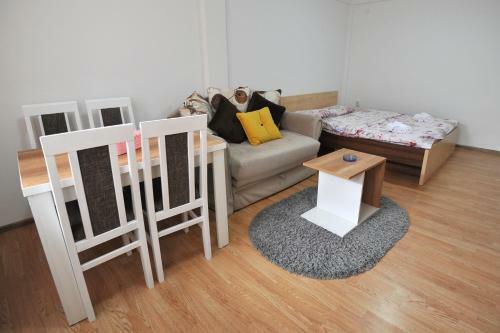 Dobricin Konak Apartments