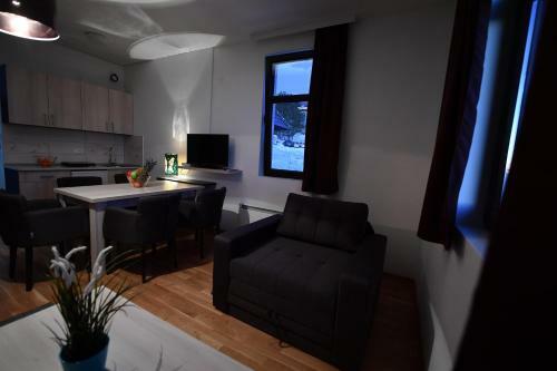 Dvori Apartments