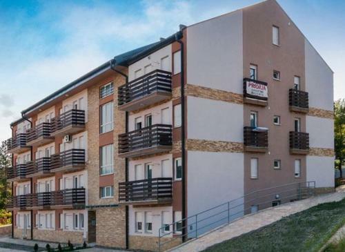 Apartment Ruzmici