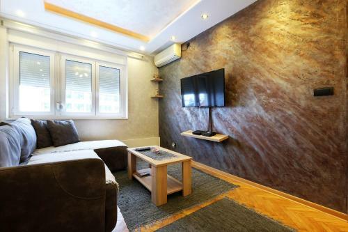 Apartment Travertino