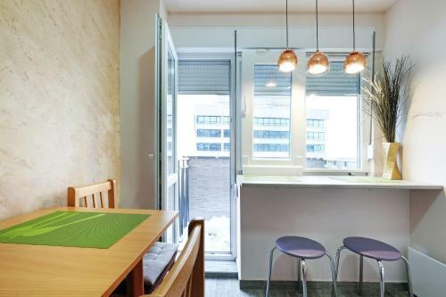 Apartment Travertino