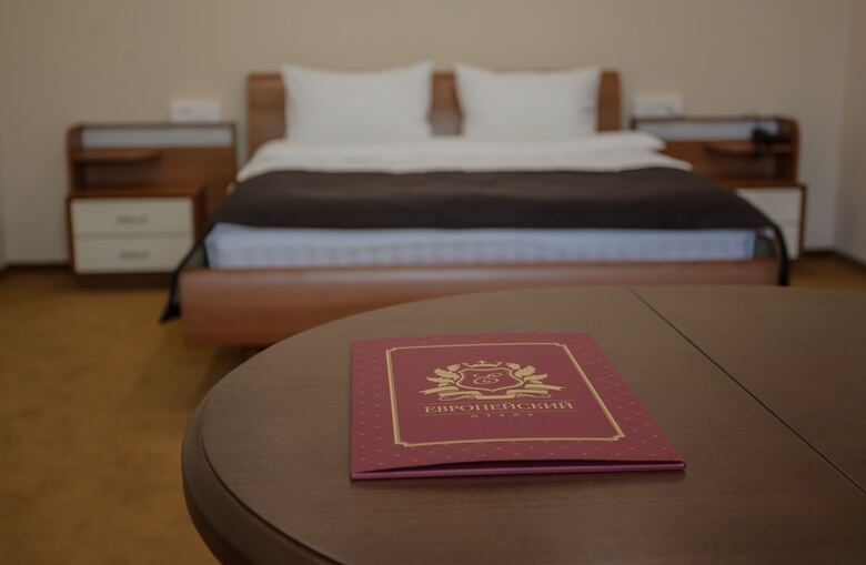 Hotel Evropeysky