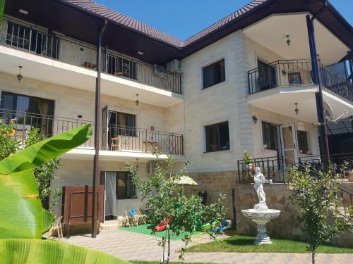 Hostal Otdykh U Mishi