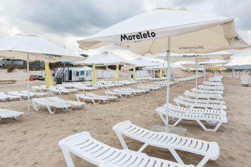 Hotel Moreleto Ultra All Inclusive In Miracleon