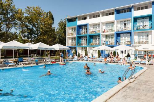 Hotel Moreleto Ultra All Inclusive In Miracleon