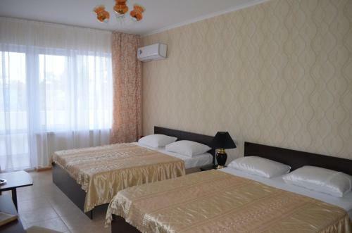 Hostal Zolotoi Bereg Guesthouse