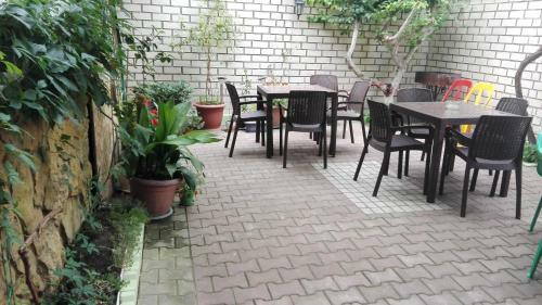 Hostal Guest House Terskaya 221