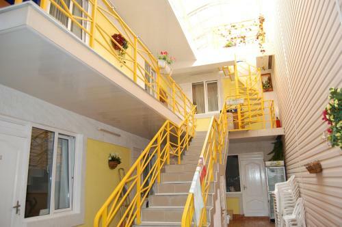 Hostal Guest House On Novorossiyskaya
