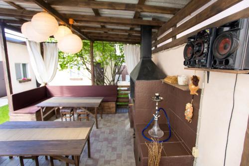 Hostal Guest House On Azovskaya 21