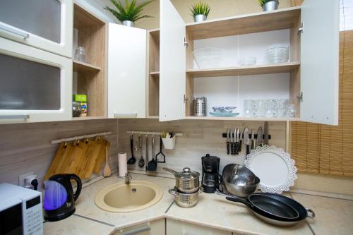 Hostal Guest House On Azovskaya 21