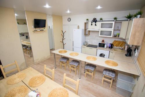 Hostal Guest House On Azovskaya 21