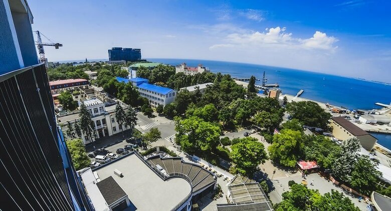 Apartamento Anapa Okean Health Resort
