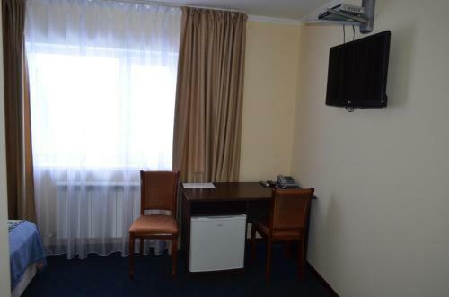 Alpatievo Hotel