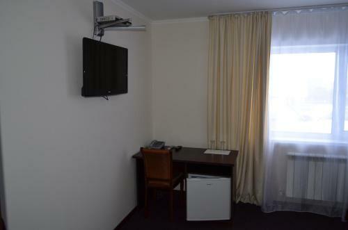 Alpatievo Hotel
