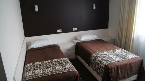 Alpatievo Hotel