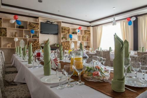 Alpatievo Hotel