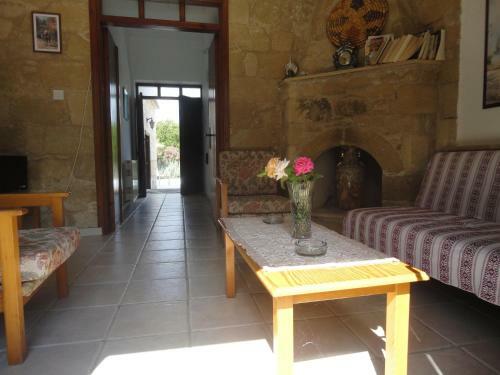 Apartamento Spanos House