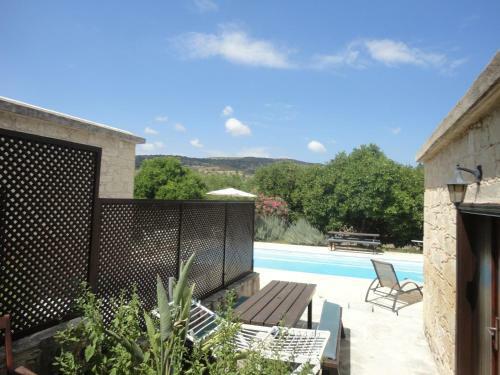 Apartamento Spanos House