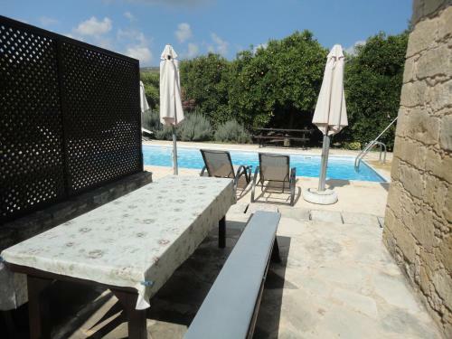 Apartamento Spanos House