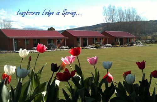 Longbourne Lodge Motel