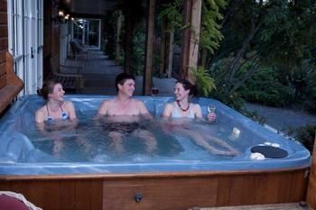 Bed & Breakfast Silver Peaks Lodge