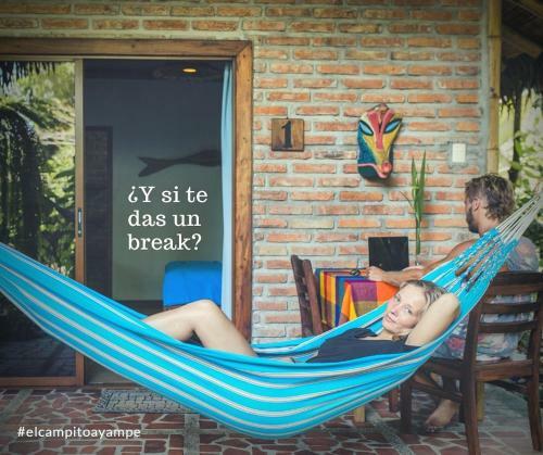El Campito Art Lodge