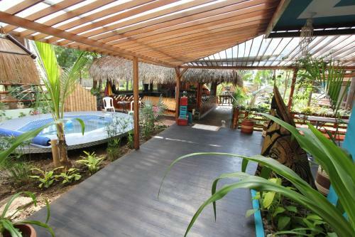 Spondylus Lodge