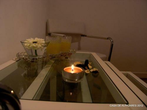Hostal Casa de Alpajares - Casa de Campo, Enoteca & Spa