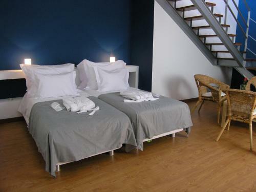 Hostal Casa de Alpajares - Casa de Campo, Enoteca & Spa
