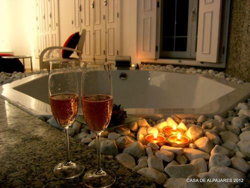 Hostal Casa de Alpajares - Casa de Campo, Enoteca & Spa