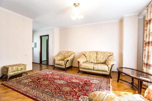 Apartment On Golubtsa 9