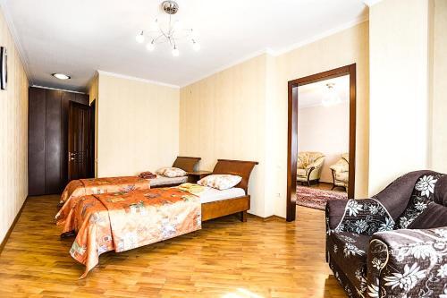 Apartment On Golubtsa 9