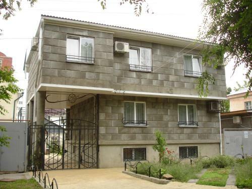 Apartment On Golubtsa 9
