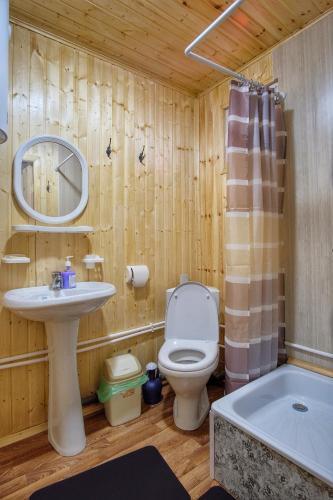 Hostal Guest House Berloga09