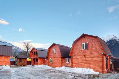 Hostal Guest House Berloga09