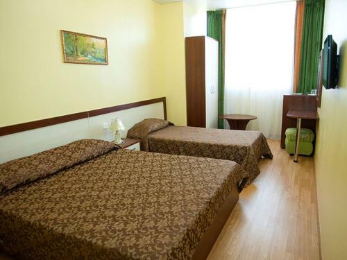 Hostal Yunona Guest House