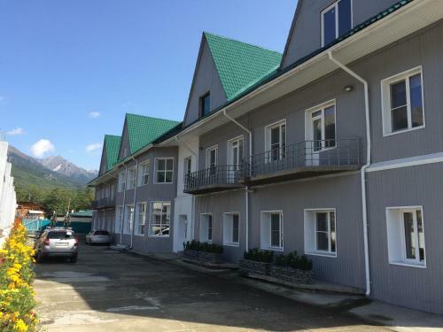 Hotel Irkut